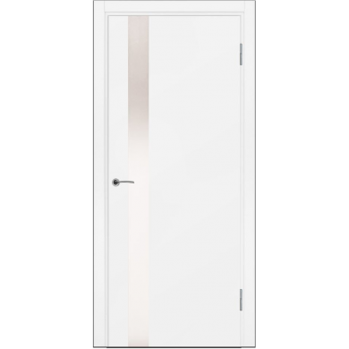 Potential Doors Enamel Flat 53.1 ДО Зеркало сатинато