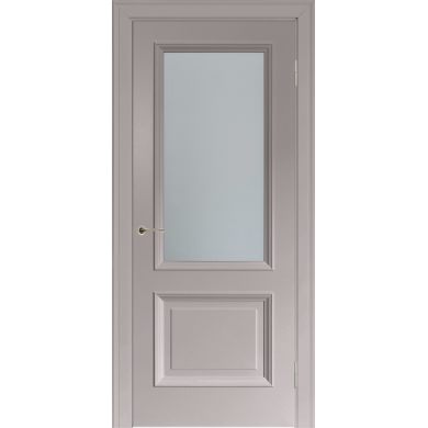 Potential Doors 232 ДО Сатинато Черничный 3005