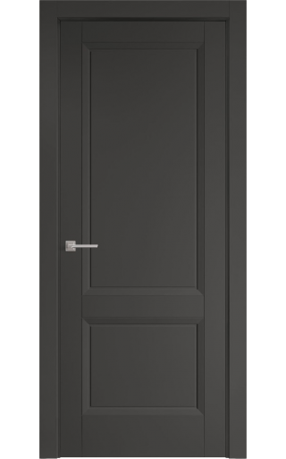 Potential Doors 262 ДГ Графит 8000