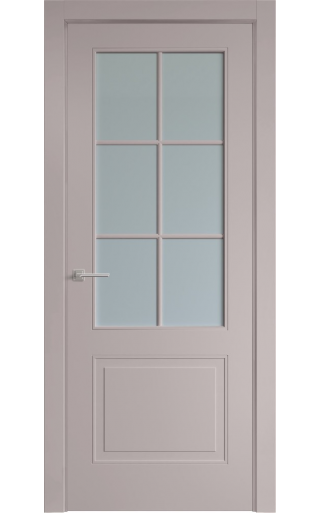 Potential Doors 242.1.1 ДО Сатинато Черничный 3005