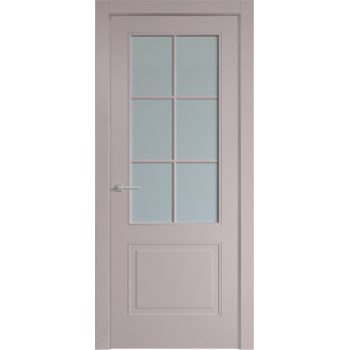 Potential Doors 242.1.1 ДО Сатинато Черничный 3005