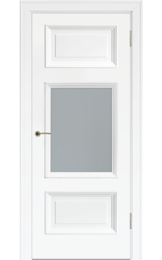 Potential Doors 236 ДО Сатинато Белый 9003