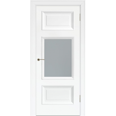 Potential Doors 236 ДО Сатинато Белый 9003