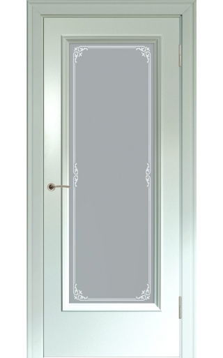 Potential Doors 231 ДО Милора Мятный 1005