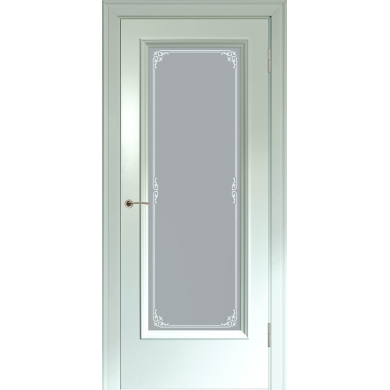 Potential Doors 231 ДО Милора Мятный 1005