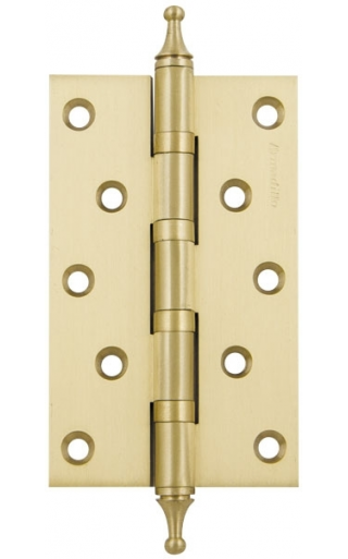 Armadillo Петля универсальная Armadillo IN5500UA SG (500-A5) 125х75х3 мат. золото Box