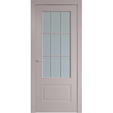 Potential Doors 244.1.2 ДО Сатинато Черничный 3005