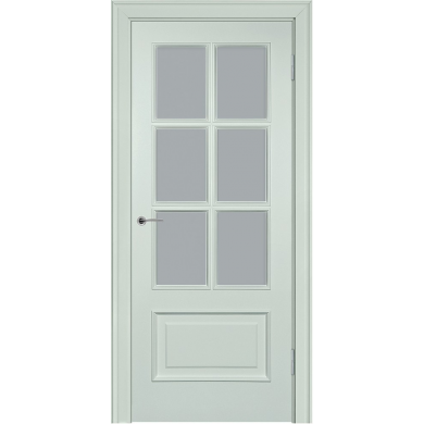 Potential Doors 234.3 ДО Сатинато Мятный 1005