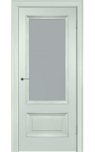 Potential Doors 234.2 ДО Сатинато Мятный 1005