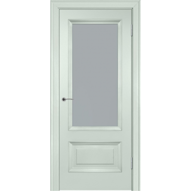 Potential Doors 234.2 ДО Сатинато Мятный 1005