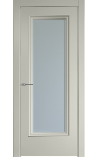 Potential Doors 231.5 ДО Сатинато Серый 7044