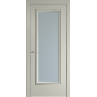 Potential Doors 231.5 ДО Сатинато Серый 7044