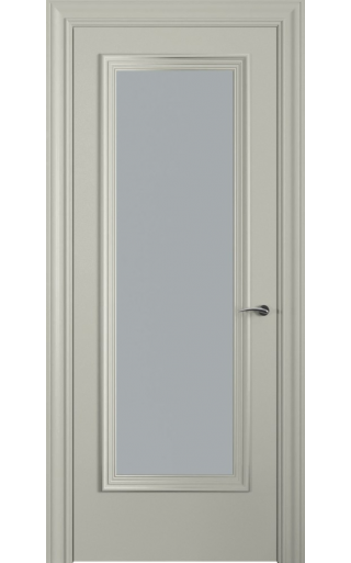 Potential Doors 231.4 ДО Сатинато Серый 7044