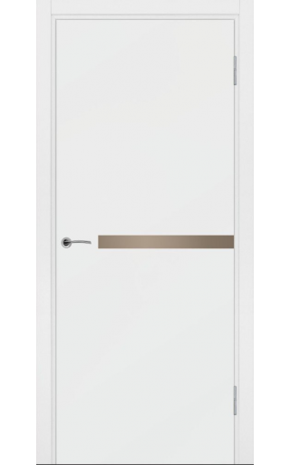 Potential Doors Potential Doors Enamel Flat 71 ДО бронза сатинато