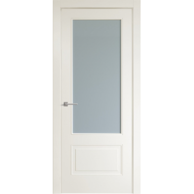 Potential Doors 244.1 ДО Сатинато Слоновая кость 9010