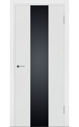 Potential Doors Potential Doors Enamel Flat 52 ДО Триплекс черный