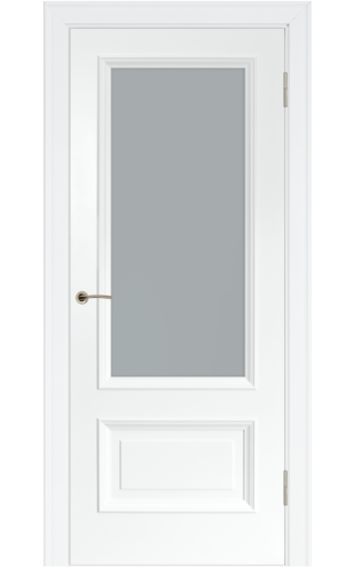 Potential Doors 234 ДО Сатинато Белый 9003