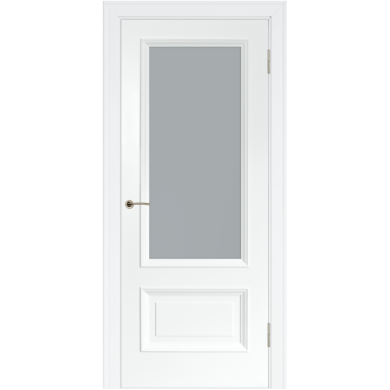 Potential Doors 234 ДО Сатинато Белый 9003