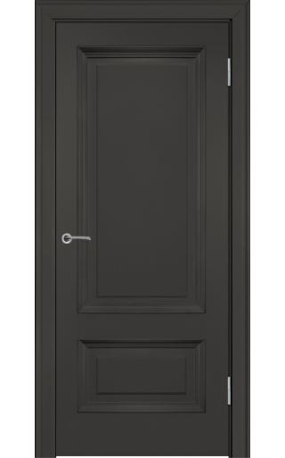 Potential Doors 234.2 ДГ Графит 8000