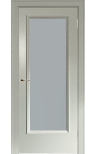 Potential Doors 231 ДО Сатинато Серый 7044