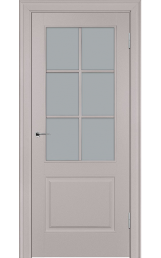 Potential Doors 222.1 ДО Сатинато Черничный 3005