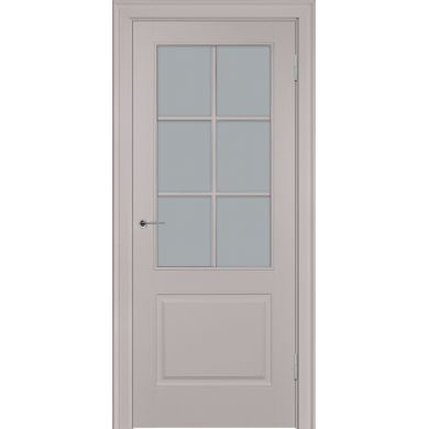 Potential Doors 222.1 ДО Сатинато Черничный 3005