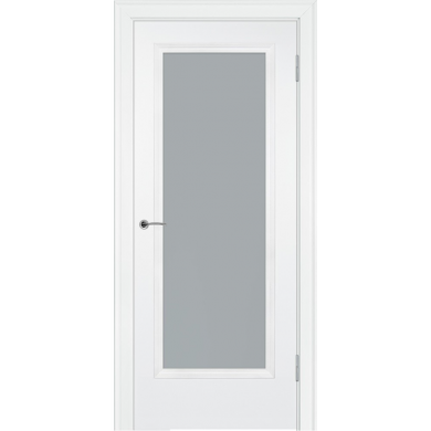 Potential Doors 231.2 ДО Сатинато Белый 9003