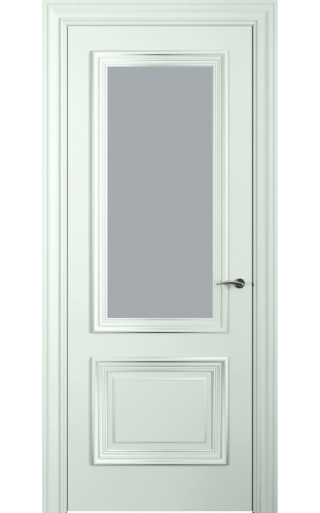 Potential Doors 232.4 ДО Сатинато Мятный 1005