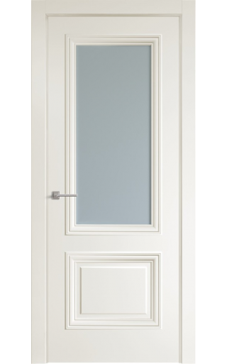 Potential Doors 232.5 ДО Сатинато Слоновая кость 9010