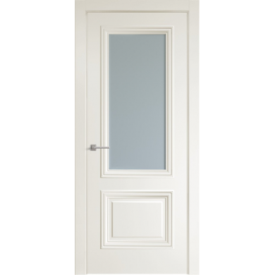 Potential Doors 232.5 ДО Сатинато Слоновая кость 9010