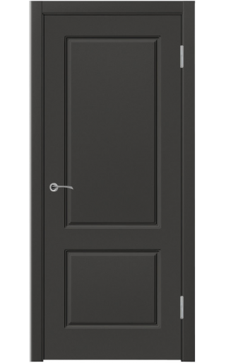 Potential Doors 212 ДГ Графит 8000