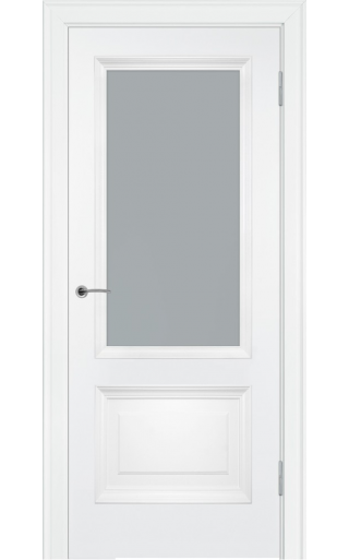 Potential Doors 232.2 ДО Сатинато Белый 9003