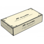 Armadillo Ручка для раздвижных дверей Armadillo SH010/CL SILVER-925 Серебро 925