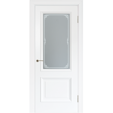 Potential Doors 232 ДО Милора Белый 9003