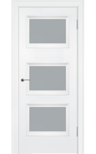 Potential Doors 235.2 ДО Сатинато Белый 9003