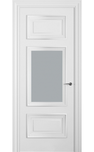 Potential Doors 236.4 ДО Сатинато Белый 9003