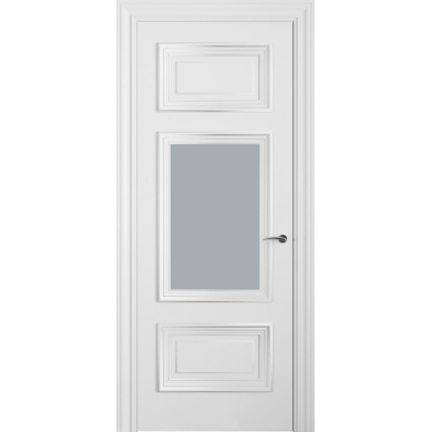 Potential Doors 236.4 ДО Сатинато Белый 9003