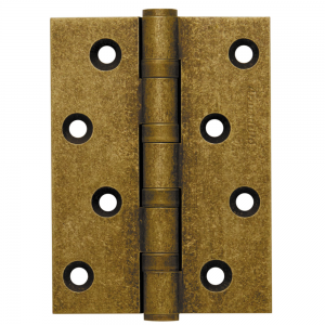 Armadillo Петля универсальная IN4500UC OB (500-C4) 100x75x3 античная бронза Box
