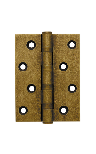 Armadillo Петля универсальная Armadillo IN4500UC OB (500-C4) 100x75x3 античная бронза Box