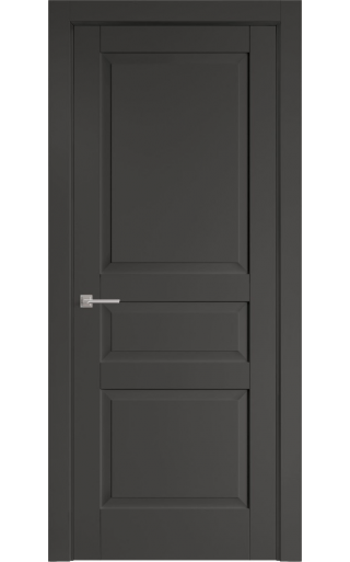 Potential Doors 253 ДГ Графит 8000