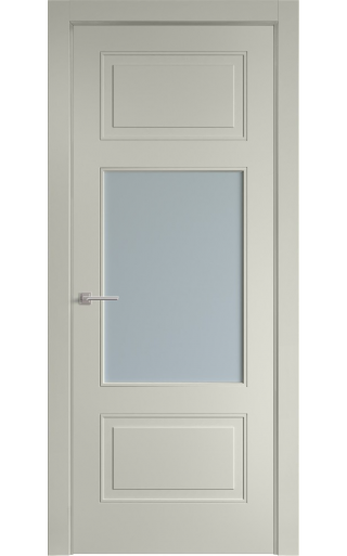 Potential Doors 246.1 ДО Сатинато Серый 7044