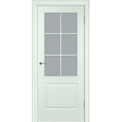 Potential Doors 222.1 ДО Сатинато Мятный 1005