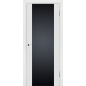 Potential Doors Enamel Flat 54 ДО Триплекс черный