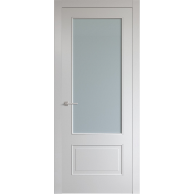 Potential Doors 244.1 ДО Сатинато Светло-Серый 7044