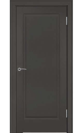 Potential Doors 221 ДГ Графит 8000