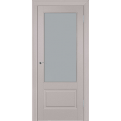 Potential Doors 224 ДО Сатинато Черничный 3005