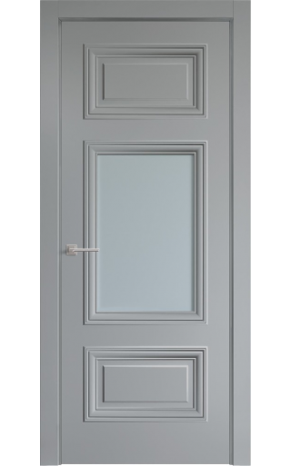 Potential Doors 236.5 ДО Сатинато Грей 7011