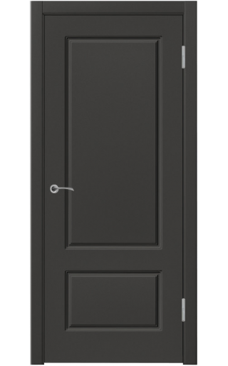 Potential Doors 214 ДГ Графит 8000