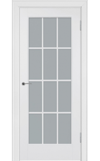 Potential Doors 221.2 ДО Сатинато Белый 9003