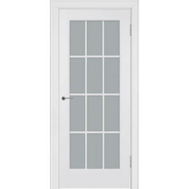 Potential Doors 221.2 ДО Сатинато Белый 9003